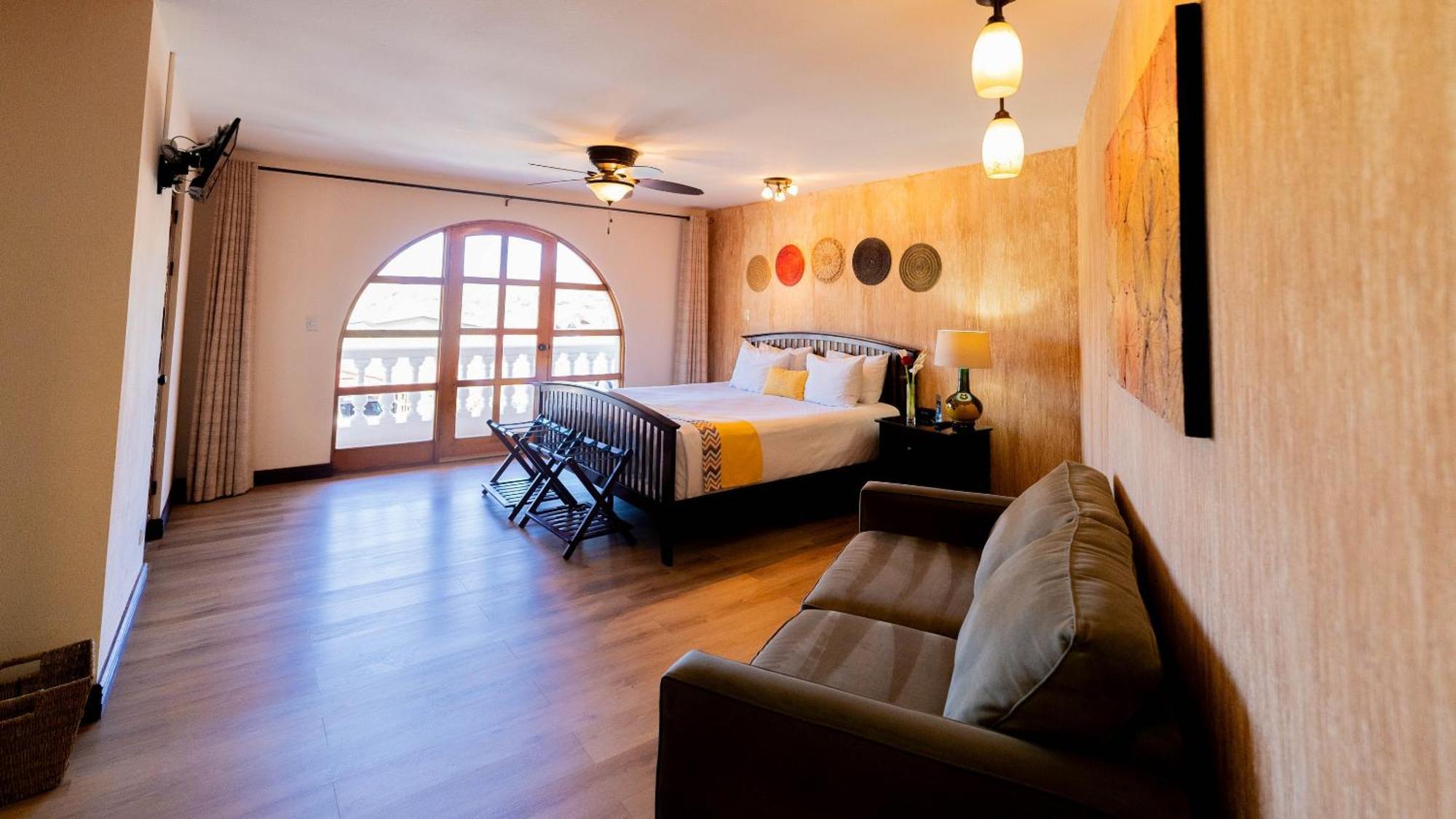Buena Vista Chic Hotel Pilas Cameră foto